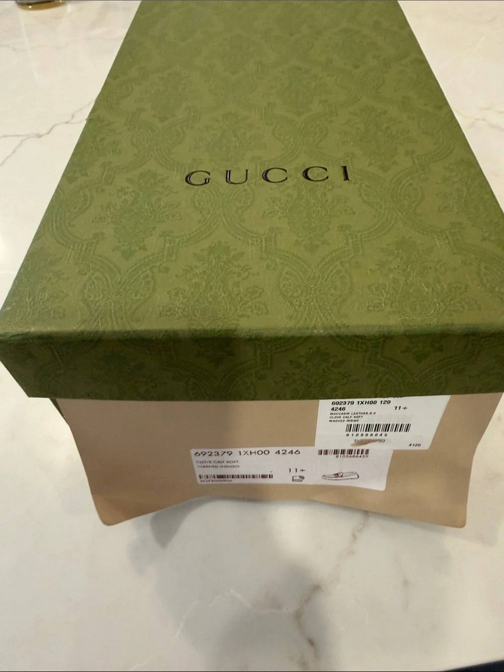 Men’s Gucci Loafers